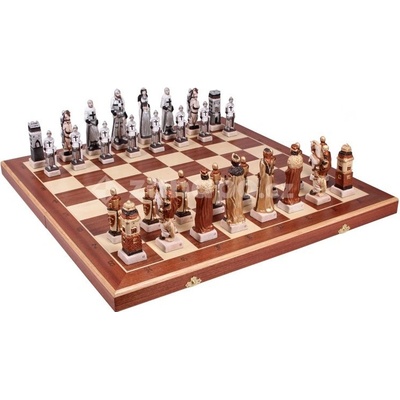 Mramorové šachy Grunwald