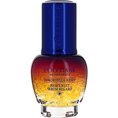 L'Occitane Immortelle Reset Eye Serum серум за околоочния контур за жени 15 мл
