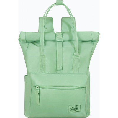 American Tourister Urban Groove pastelovo zelený 17 l