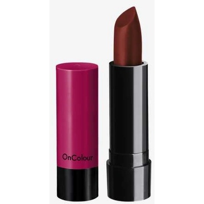 Oriflame Matná rtěnka OnColour cestovní balení Chocolate love 2,5 g