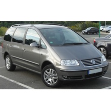 Seat Alhambra 00-10 Plastové lemy VW Sharan, Ford Galaxy