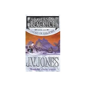 Cavern Of Black Ice | J V Jones (ISBN: 9781857237436)