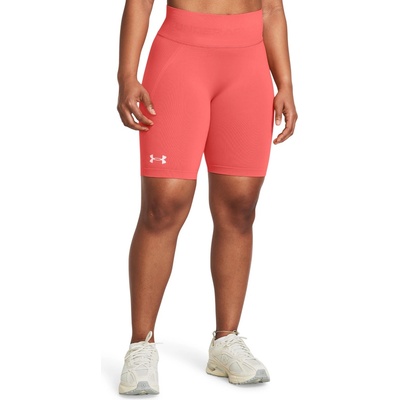 Under Armour Дамски шорти Vanish Elite Seamless Short Pink S