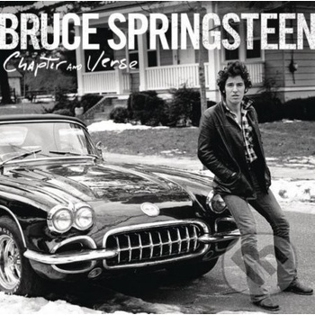 SPRINGSTEEN, BRUCE - CHAPTER AND VERSE -DIGI- CD