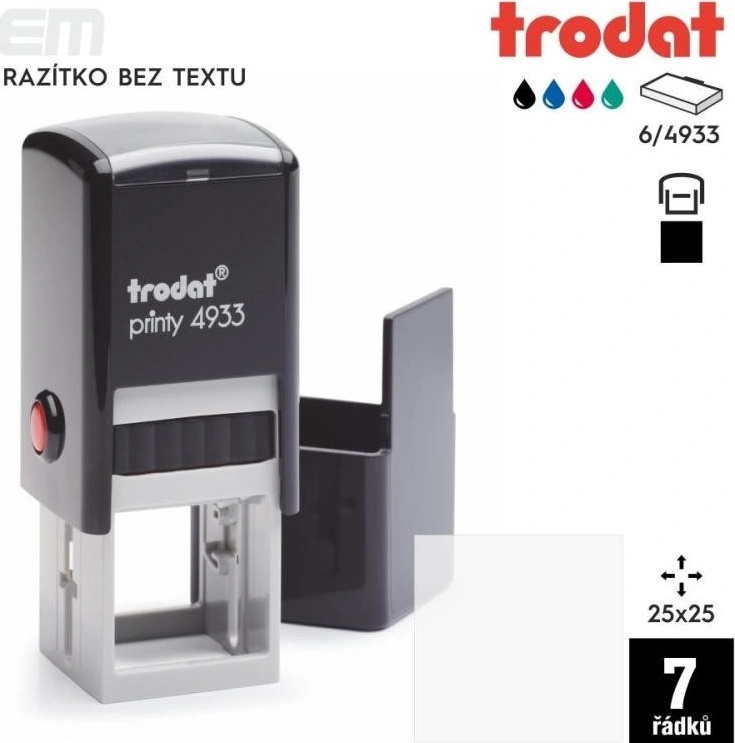 Trodat 4933