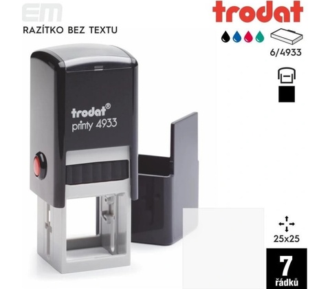 Trodat 4933