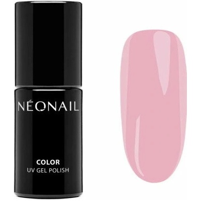 NeoNail gel lak Fierce Rose 7,2 ml