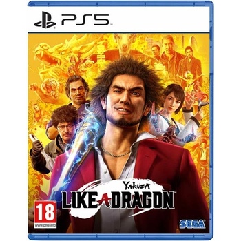 Yakuza: Like a Dragon