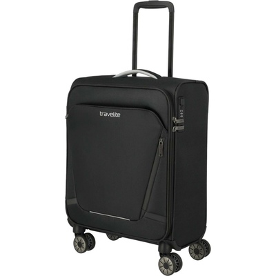 Travelite Jetpack Multi Light 4 Cabin Black 37 L TRAVELITE-90218-01