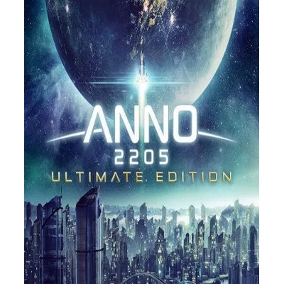 Ubisoft Anno 2205 [Ultimate Edition] (PC)