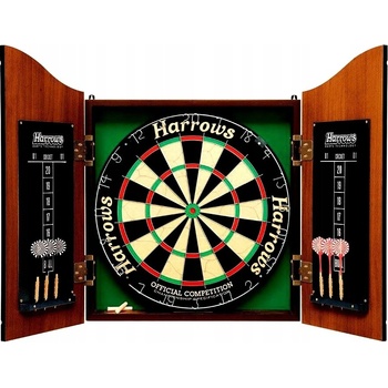 Harrows Pro’s Choice