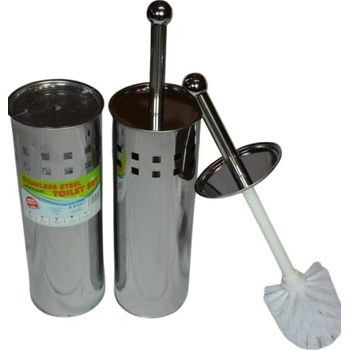 Allservices WC souprava nerezová DELUX