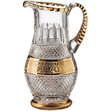 Bohemia Crystal Ručně broušený džbán Felicie Romantic 1300 ml