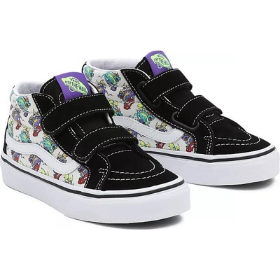 Vans Sk8 Mid Reissue V VN00018W6BT čierna