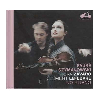 Karol Szymanowski - Werke Für Violine Klavier CD