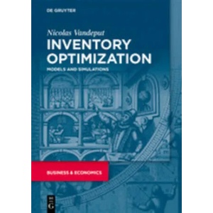 Inventory Optimization (ISBN: 9783110673913)