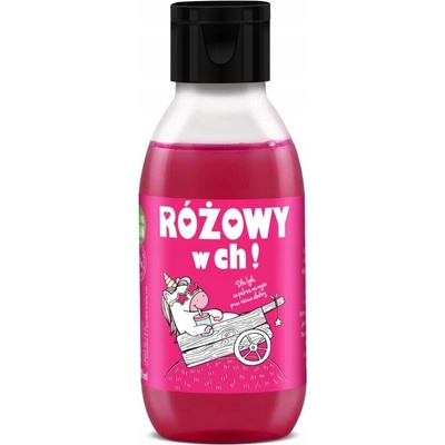 LaQ Shots! Ružový v ch! 100 ml