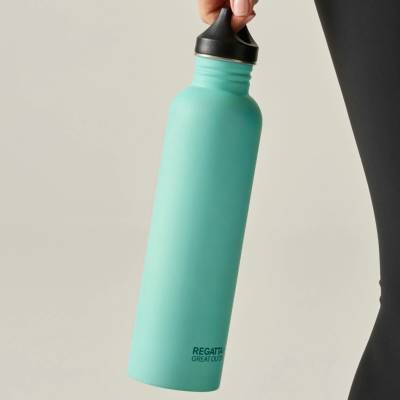 Regatta stainlesstl bottle 1 l tyrkysová