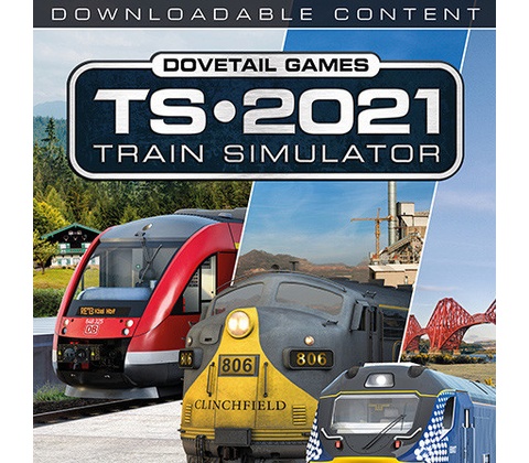 Train Simulator 2021