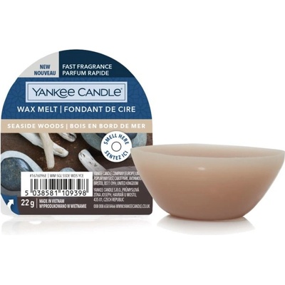 Yankee Candle Seaside Woods vonný wax 22 g