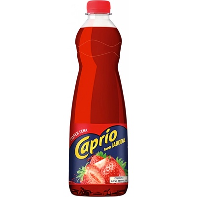 Caprio Hustý Aronie jahoda 0,7 l