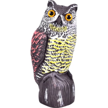 Strend Plašič ptáků, Sova, 36 cm ST8090494