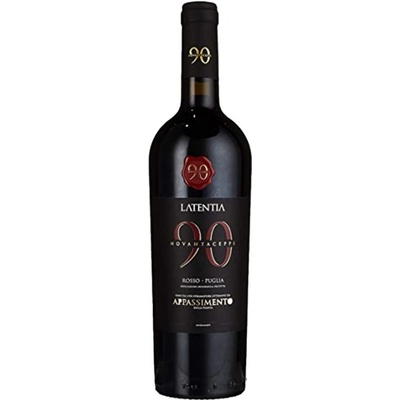 Latentia Appassimento polosuché červené 2020 14,5% 0,75 l (čistá fľaša)