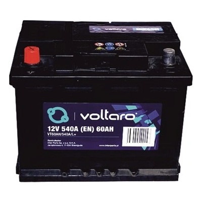 Voltaro 12V 60Ah 540A 533446