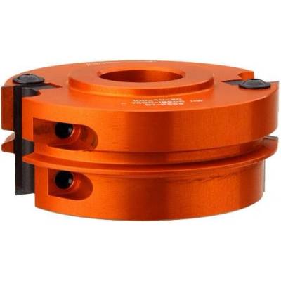 CMT Orange Tools CMT Fréza na spoje dvojzub MAN - D100x40 d30 Z2 ALU