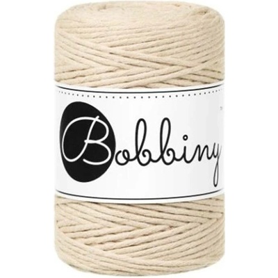Bobbiny macrame Cord 1,5 mm Tmavě béžové (Warm Beige)