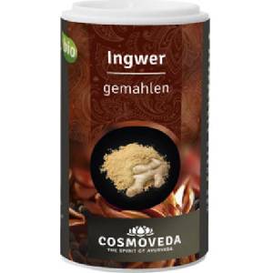 COSMOVEDA Био смлян джинджифил - 25 г