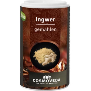 COSMOVEDA Био смлян джинджифил - 25 г
