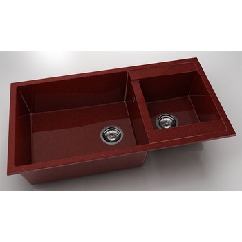 Image 1 of FAT Мивка Vanguard 235, Granicite, 530 Firebrick, с включен сифон