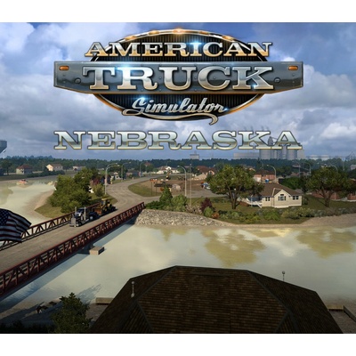 American Truck Simulator - Nebraska