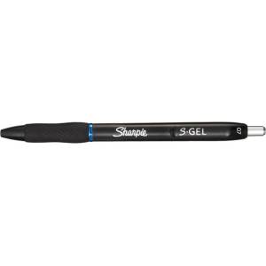 Sharpie Gelpen S-Gel 0, 7 синьо (2136600)