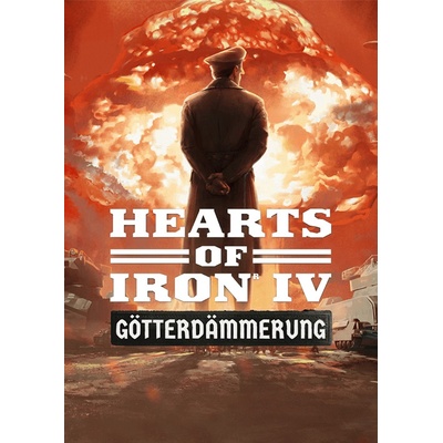 Hearts of Iron 4 - Gotterdammerung