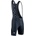 X-Bionic Мъжки клин за колоездене X-Bionic Corefusion Compression Bib Shorts Cycling bottoms - Opal Black - размер XXL (055-3035-0115)