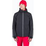 Rossignol Мъжко скиорско яке Rossignol Strawpile black