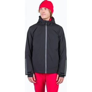Rossignol Мъжко скиорско яке Rossignol Strawpile black