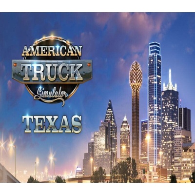 American Truck Simulator - Texas