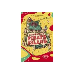 Explorers at Pirate Island (ISBN: 9780571359738)