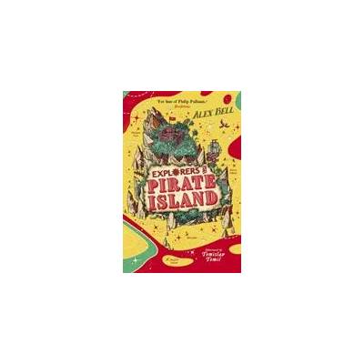 Explorers at Pirate Island | Alex Bell