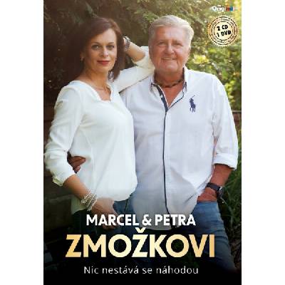 Zmožkovi Marcel A Petra • Nic Nestává Se Náhodou CD
