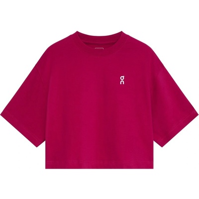 On Club Boxy T dámske tričko pink