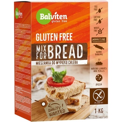 Balviten Mix For Bread 1 kg