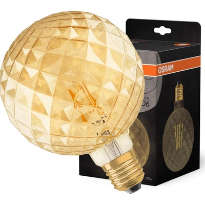 Ledvance LED žiarovka 4058075092037 230 V, E27, 4.50 W = 40 W, teplá biela, A+ A++ E