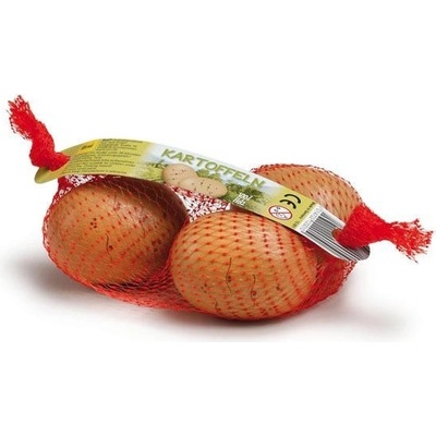 Erzi obchůdek brambory v síťce