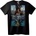 NOONEBRAND Тениска Black Panther Wakanda Forever - 7XL, White