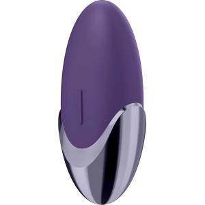 Satisfyer Purple Pleasure Lay-On Vibrator - superlove
