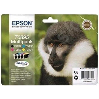 Epson T0895 Multipack - originálny